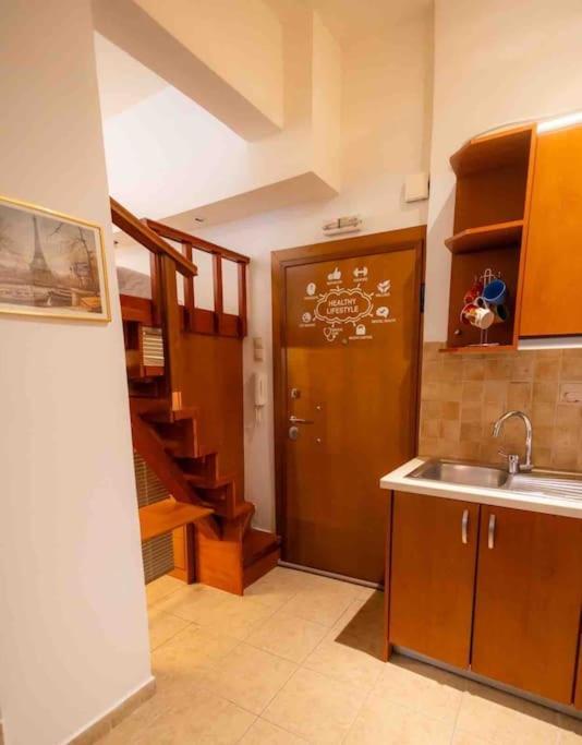 Apartment At N Kosmos Athens